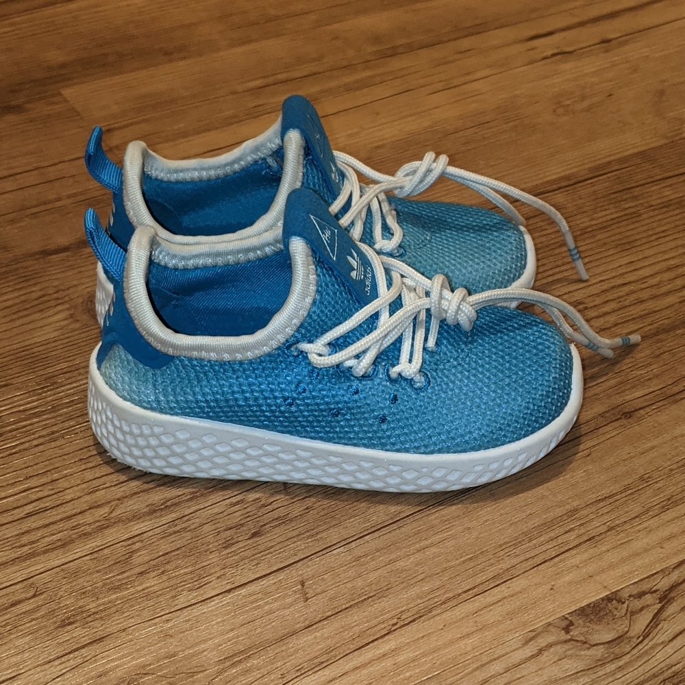 Adidas x Pharrell Williams Hu I Limited Edition - Picture 2 of 10